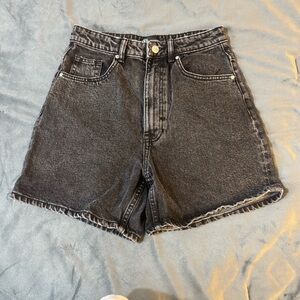 Zara Denim Jean Shorts

#1061